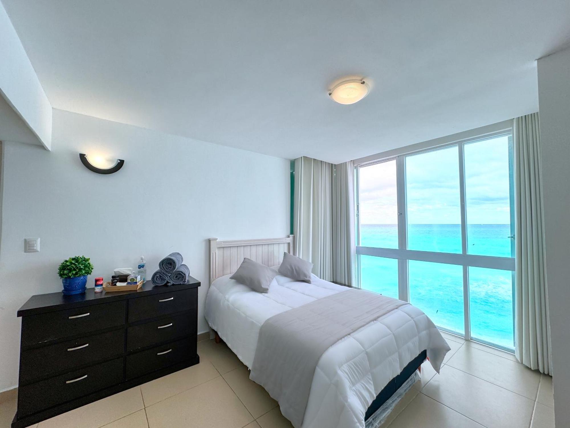 Paraiso En Playa De Apartamento