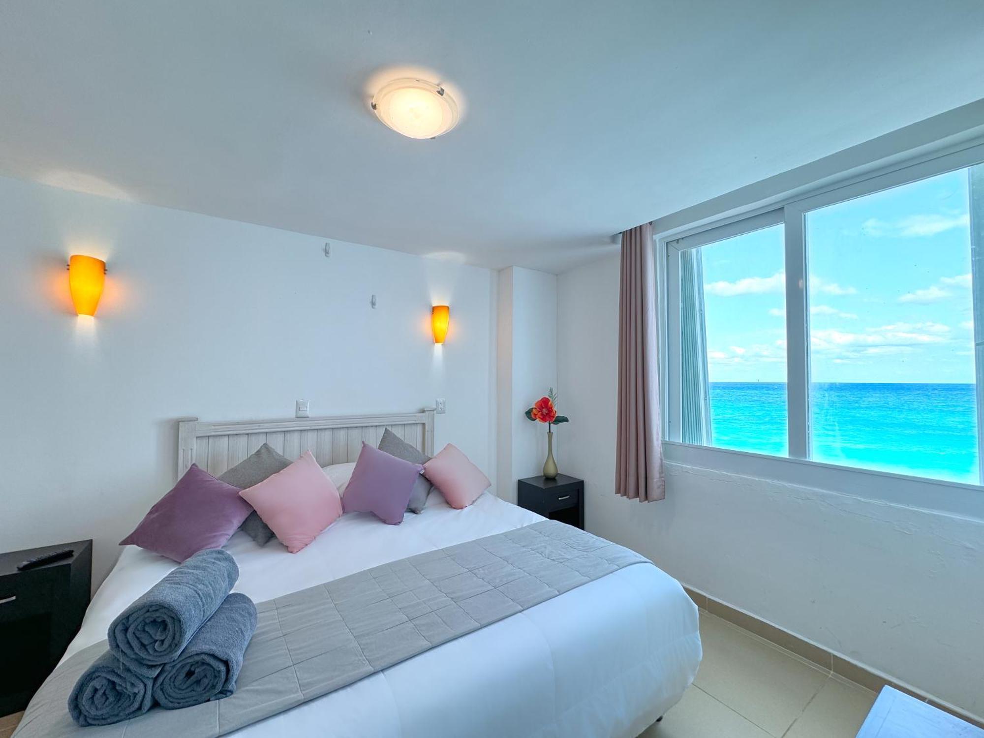Paraiso En Playa De Apartamento
