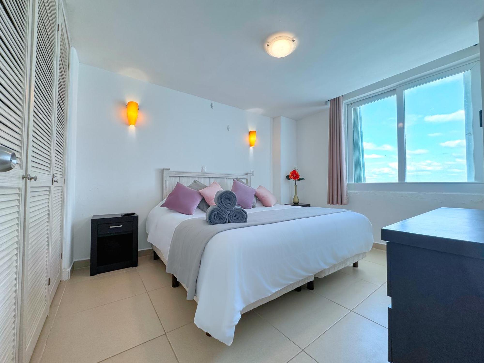 Apartamento Paraiso En Playa De Cancún