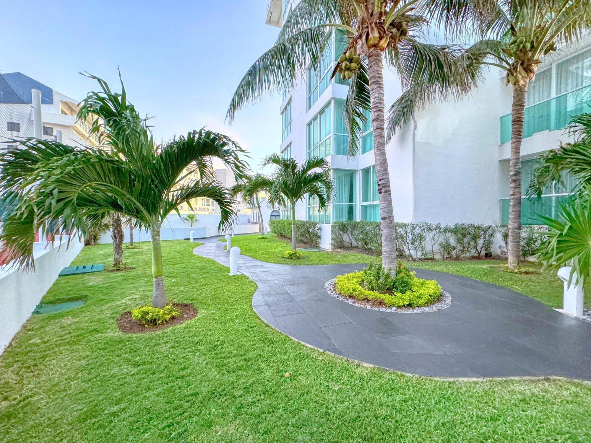 Paraiso En Playa De Apartamento Cancún