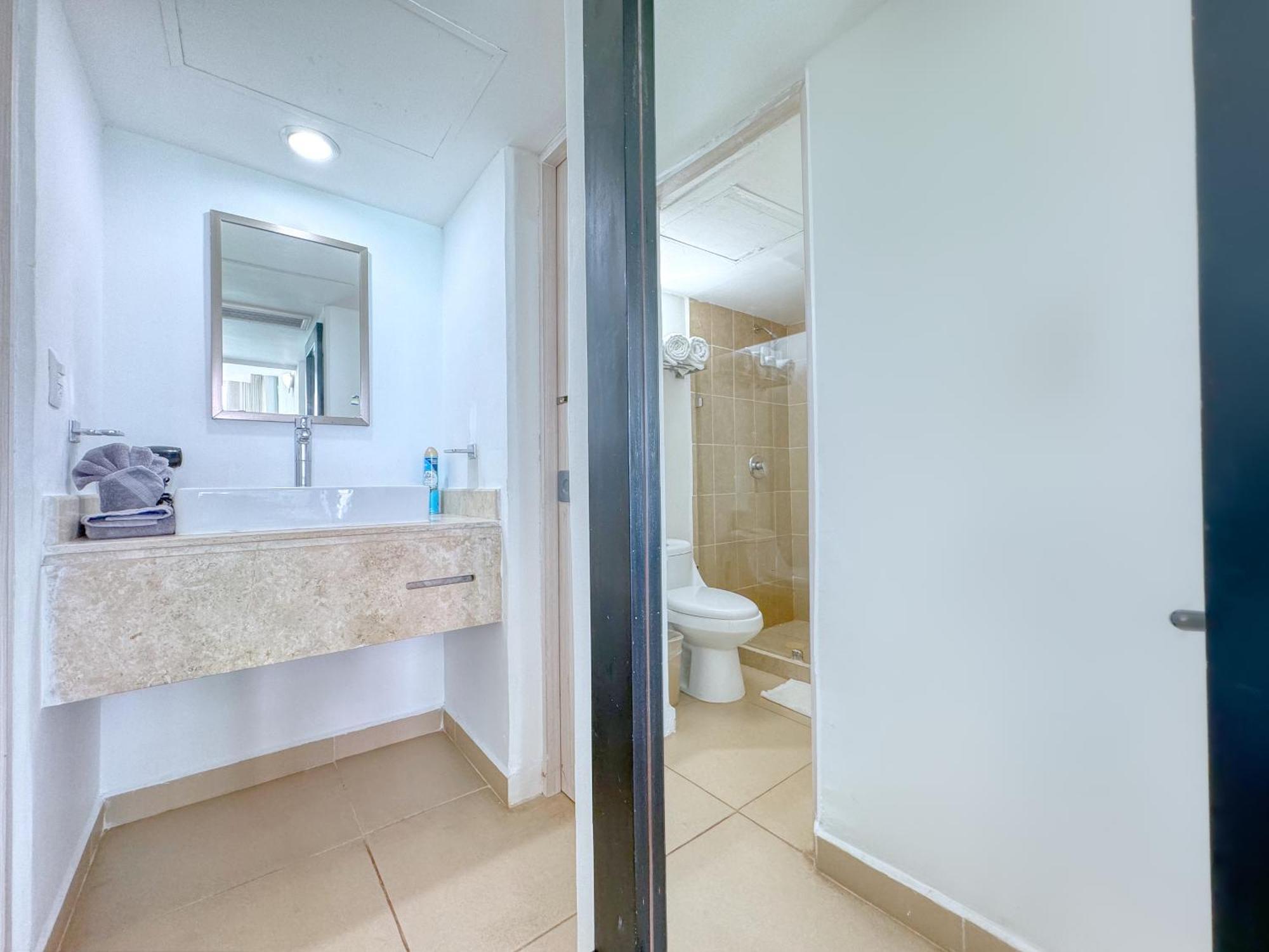Apartamento Paraiso En Playa De Cancún
