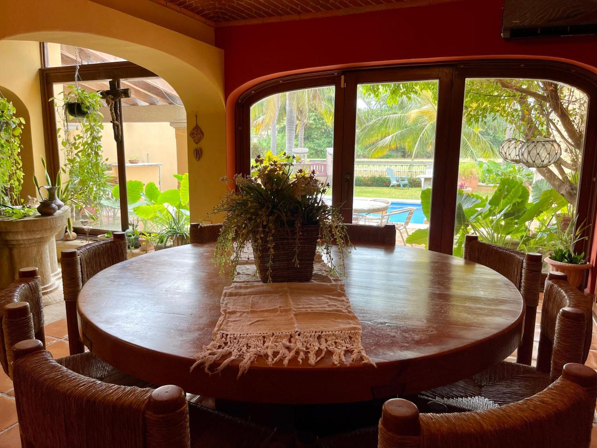 Mexican Style House In The Zone By Solmar Сasa de vacaciones *