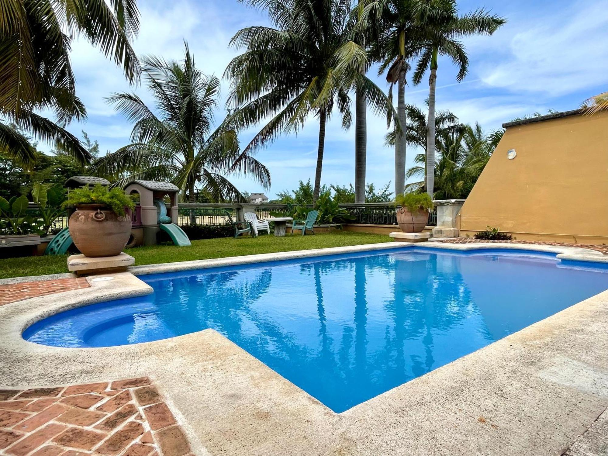 Mexican Style House In The Zone By Solmar * Cancún