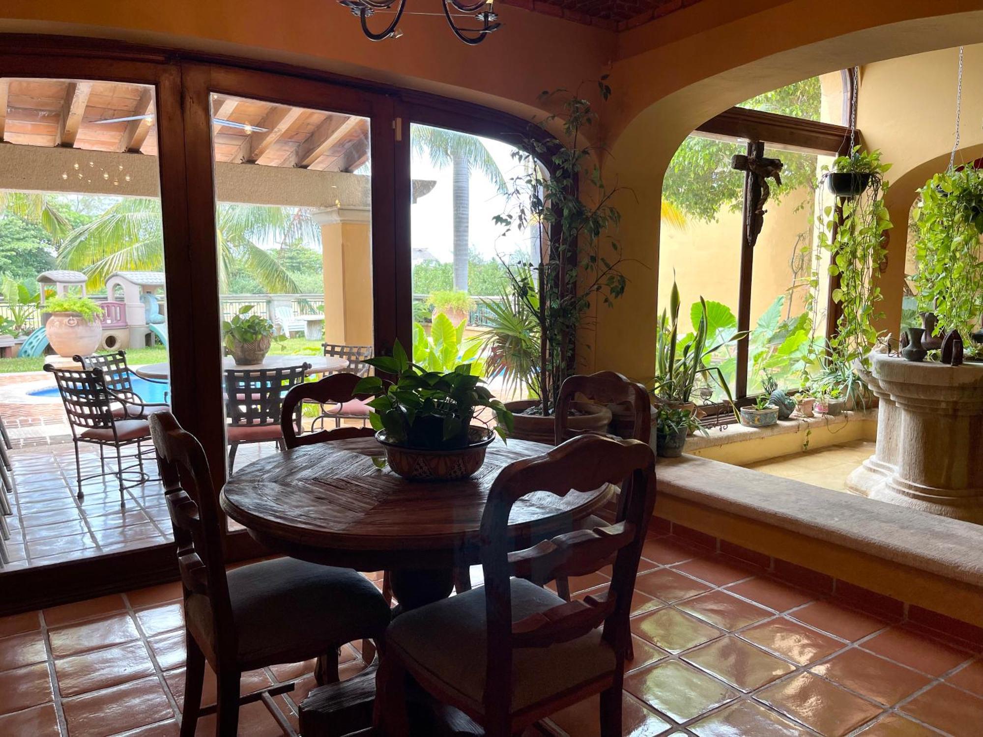 Сasa de vacaciones Mexican Style House In The Zone By Solmar
