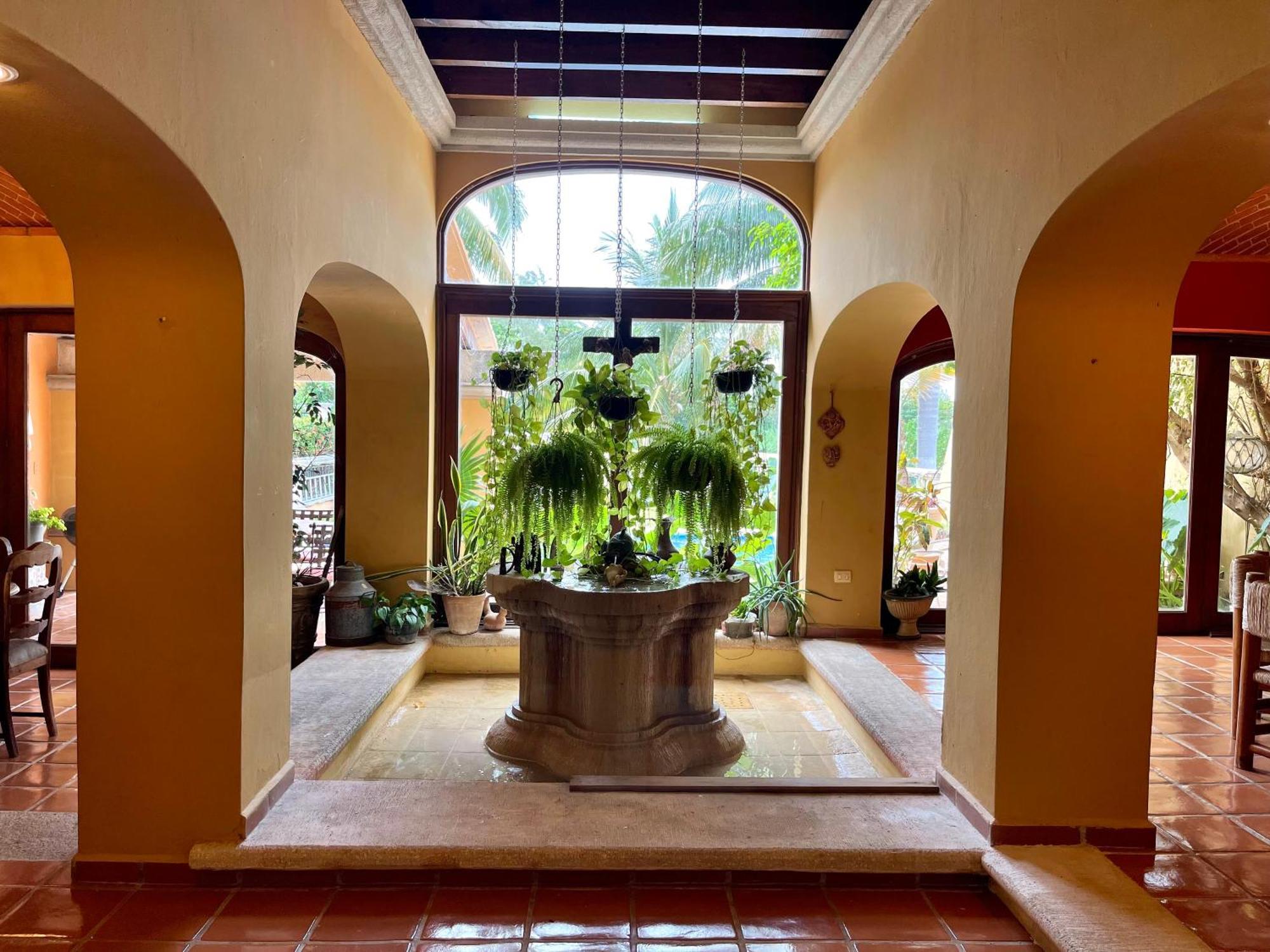 Mexican Style House In The Zone By Solmar Сasa de vacaciones *