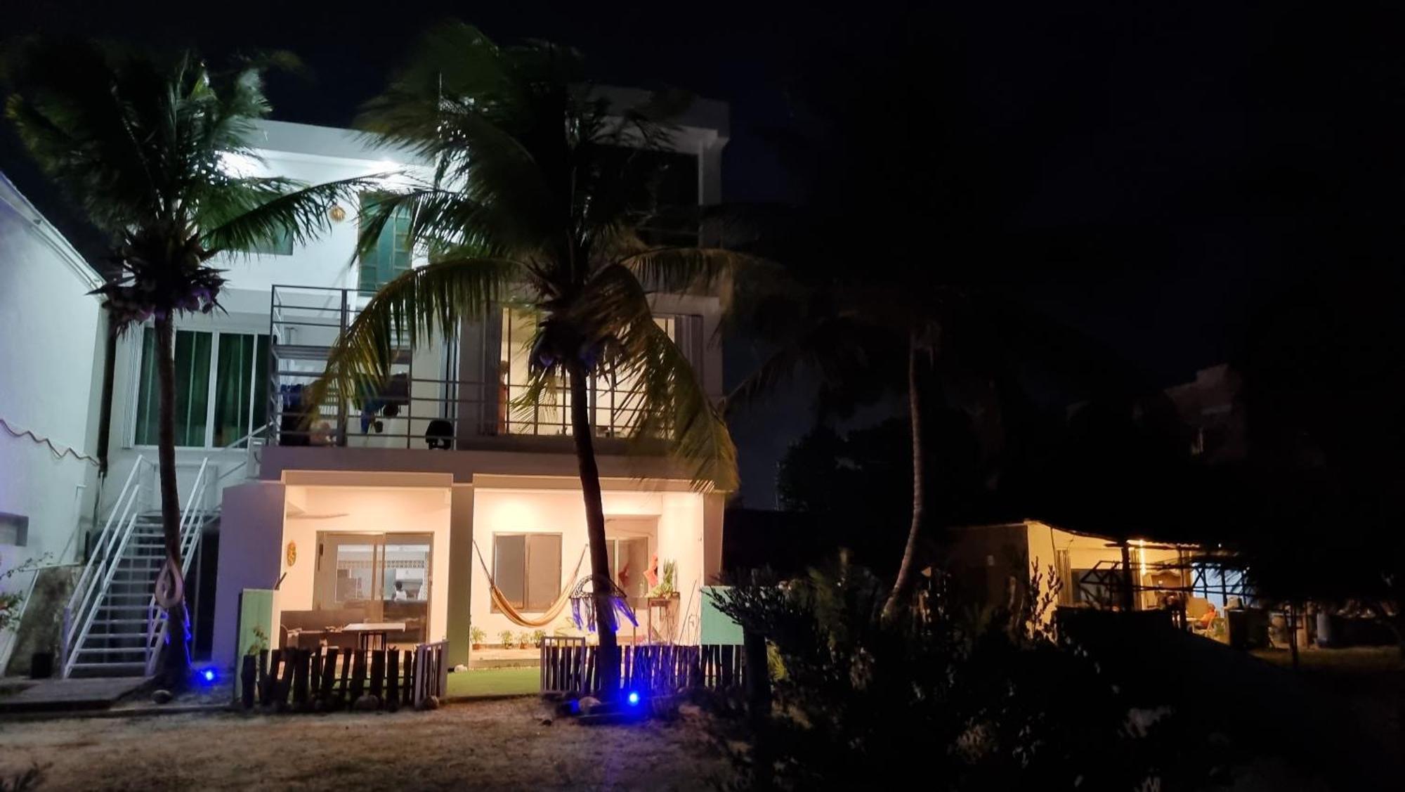 On The - Seaside Sunset Haven Apartamento Cancún