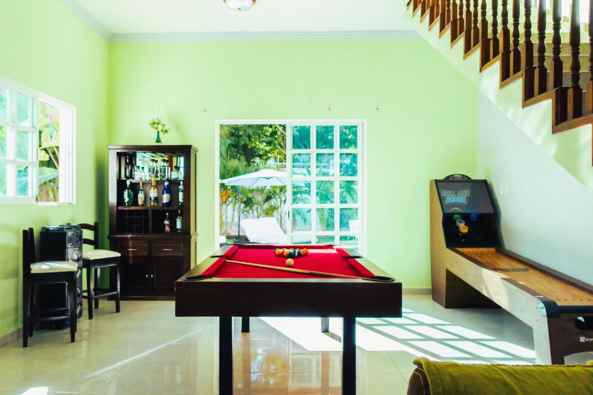 Mansion Huayacan *