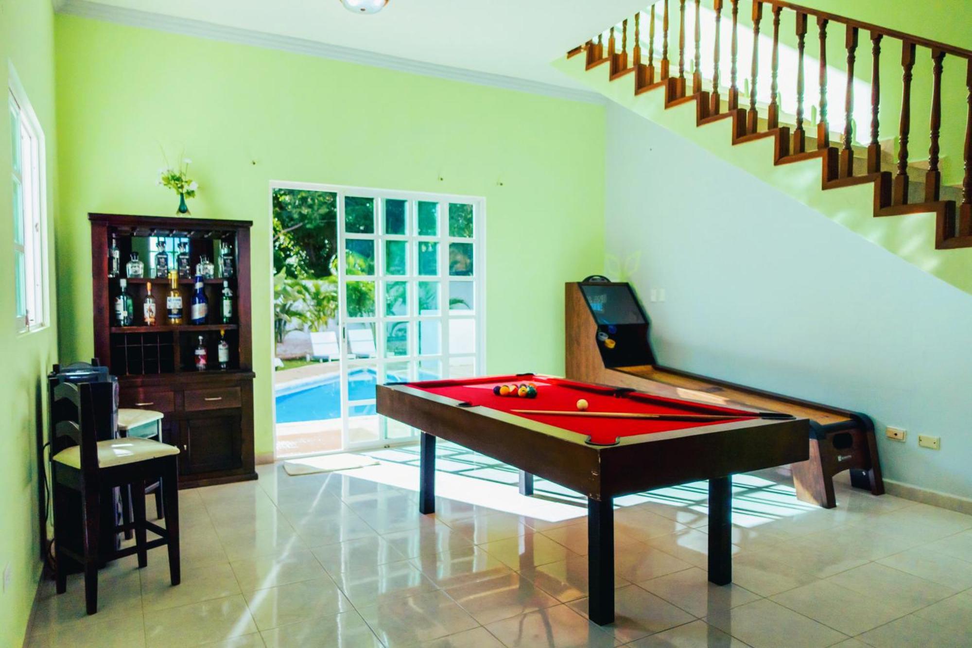 Сasa de vacaciones Mansion Huayacan