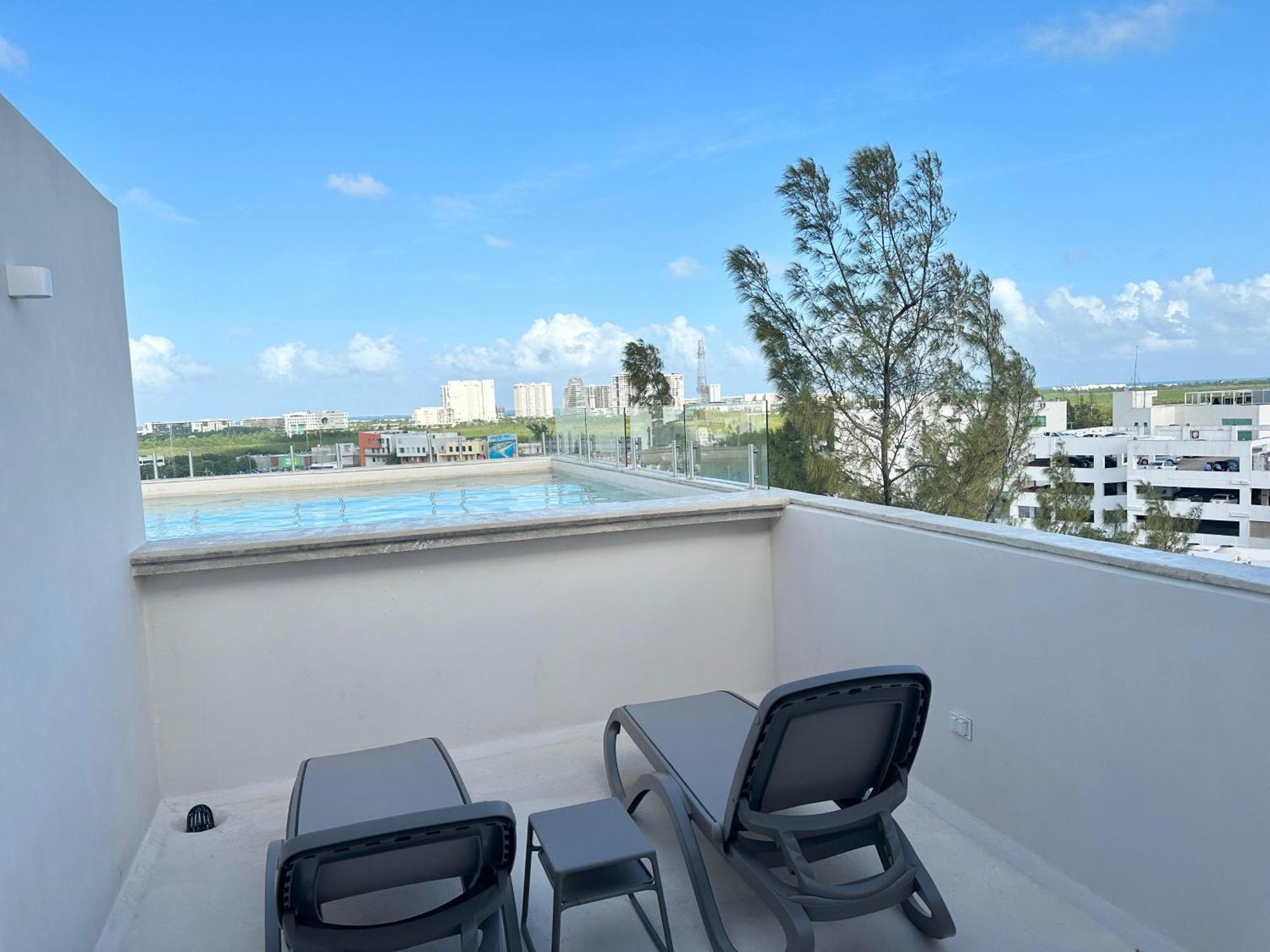 Leu Boutique By Andiani Travel Apartamento Cancún