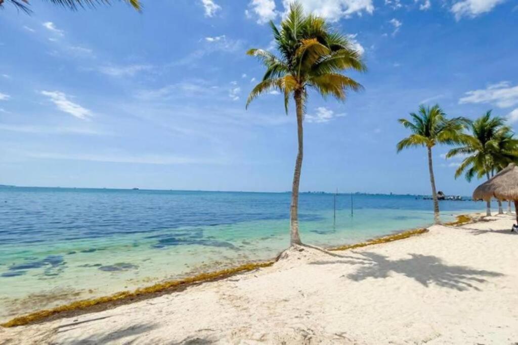En Complejo Hotelero Con Playa Cancun