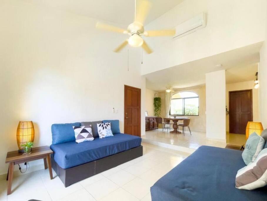 Apartment En Complejo Hotelero Con Playa Cancun
