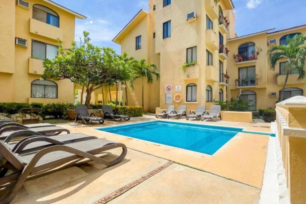 Apartment En Complejo Hotelero Con Playa