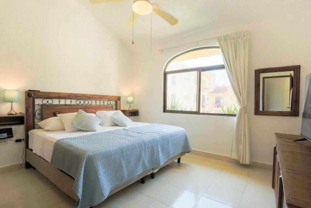 En Complejo Hotelero Con Playa Apartment Cancun