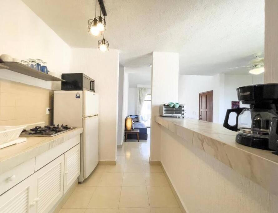 Apartment En Complejo Hotelero Con Playa *