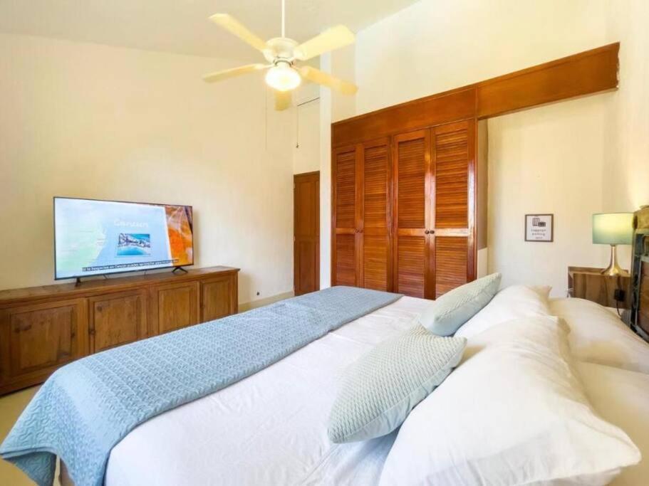 En Complejo Hotelero Con Playa Apartment *