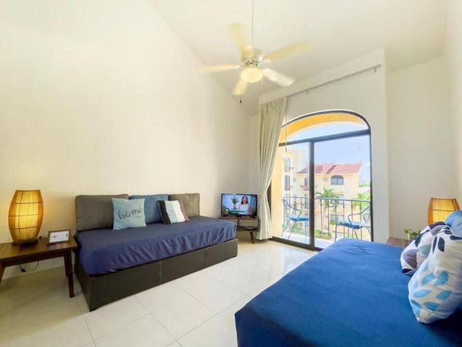 Apartment En Complejo Hotelero Con Playa Cancun