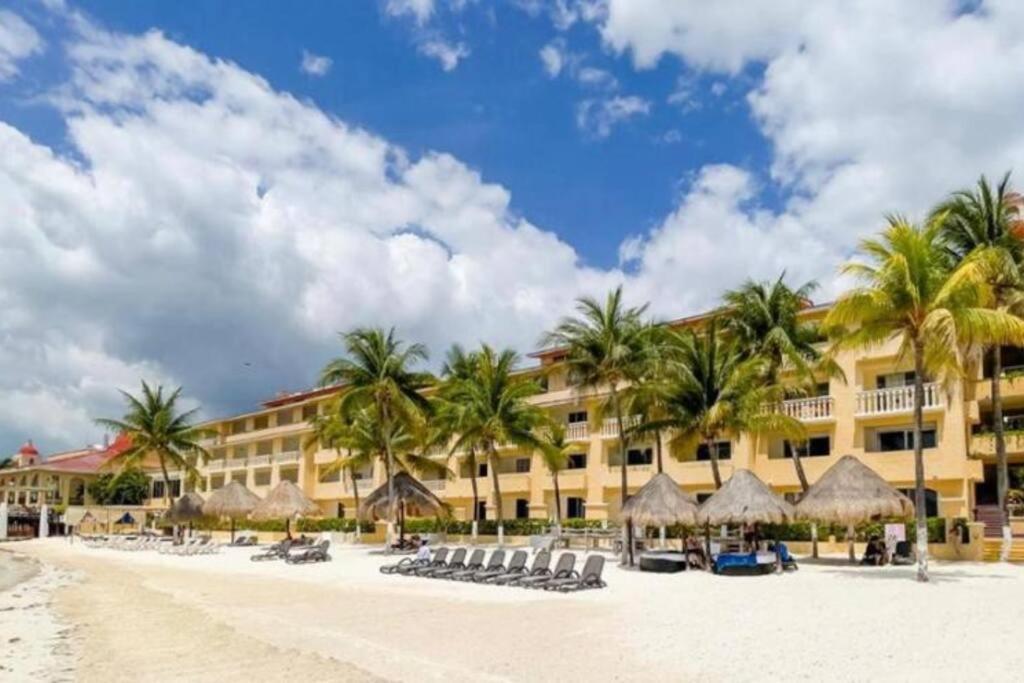 Apartment En Complejo Hotelero Con Playa