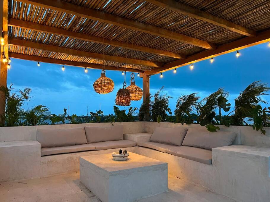 Exclusive With Private Rooftop & Amazing Views Apartment Cancun