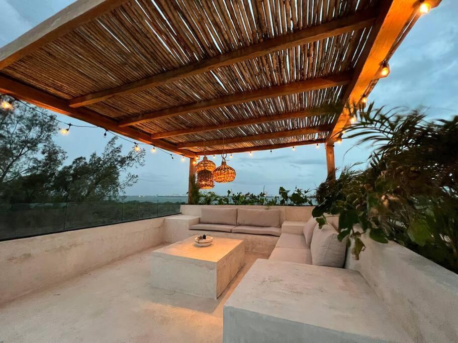Apartment Exclusive With Private Rooftop & Amazing Views Cancun