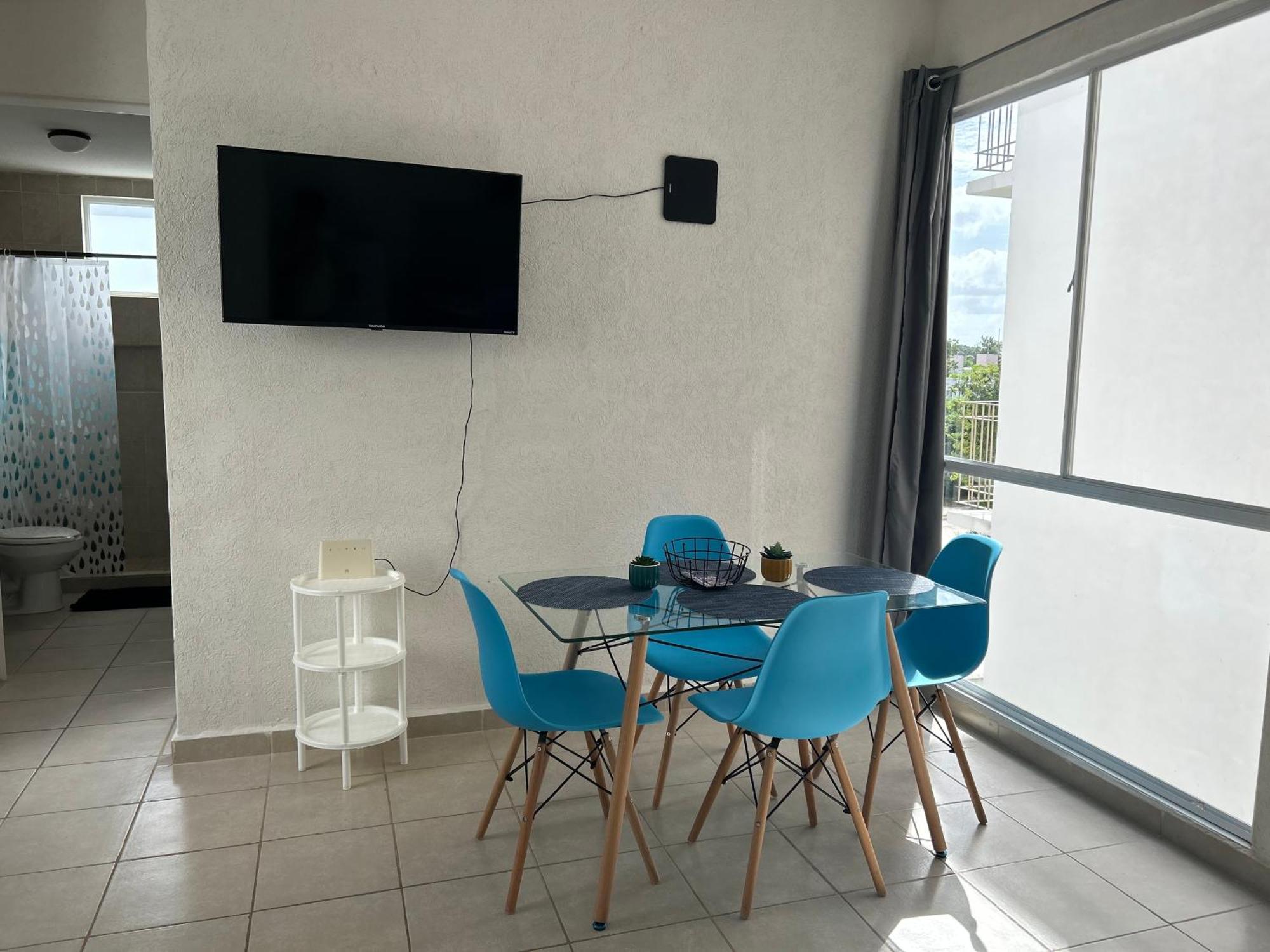 Departamento Vacacional 2 Sol By Eita Apartamento Cancún