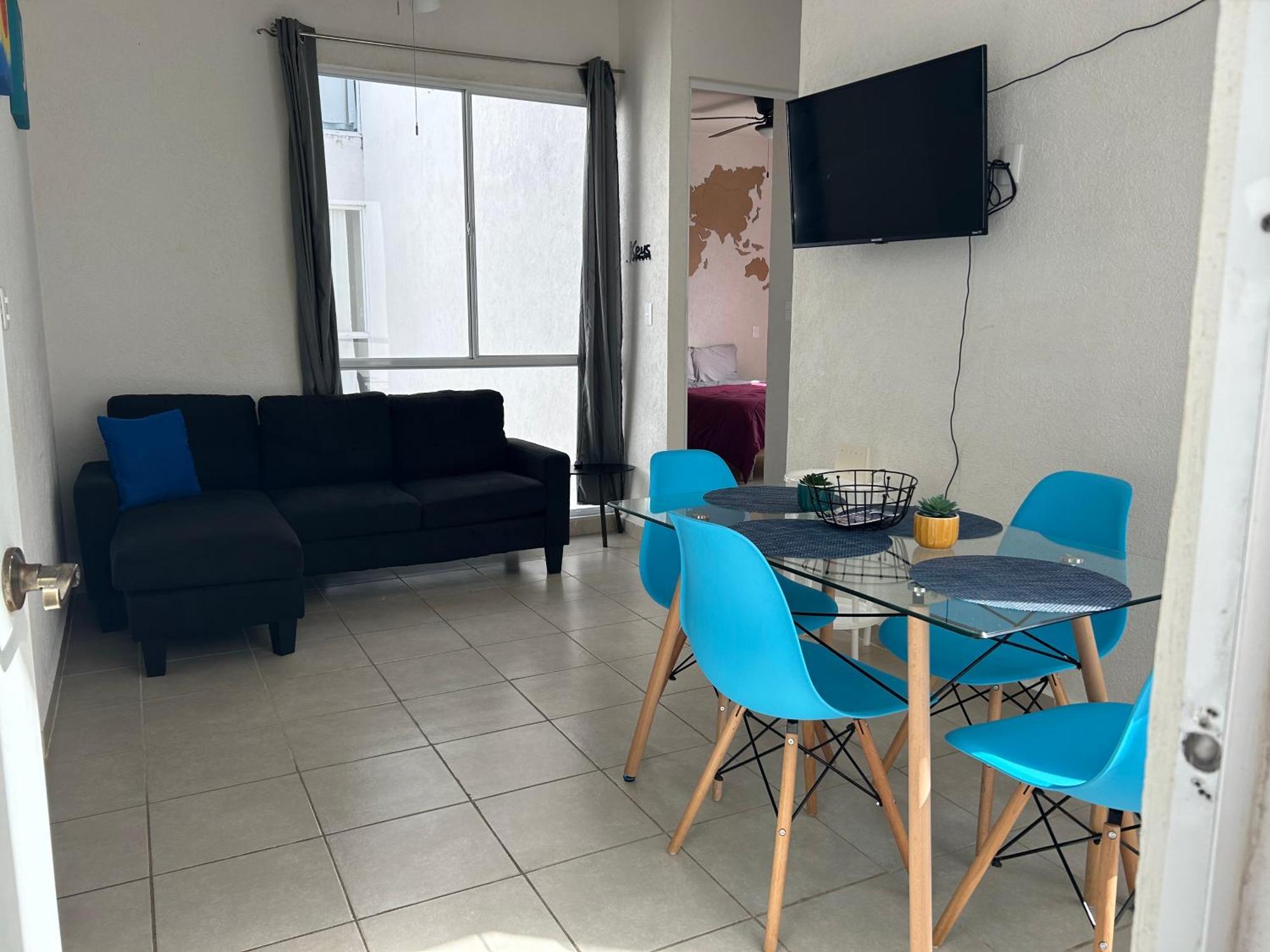 Apartamento Departamento Vacacional 2 Sol By Eita *