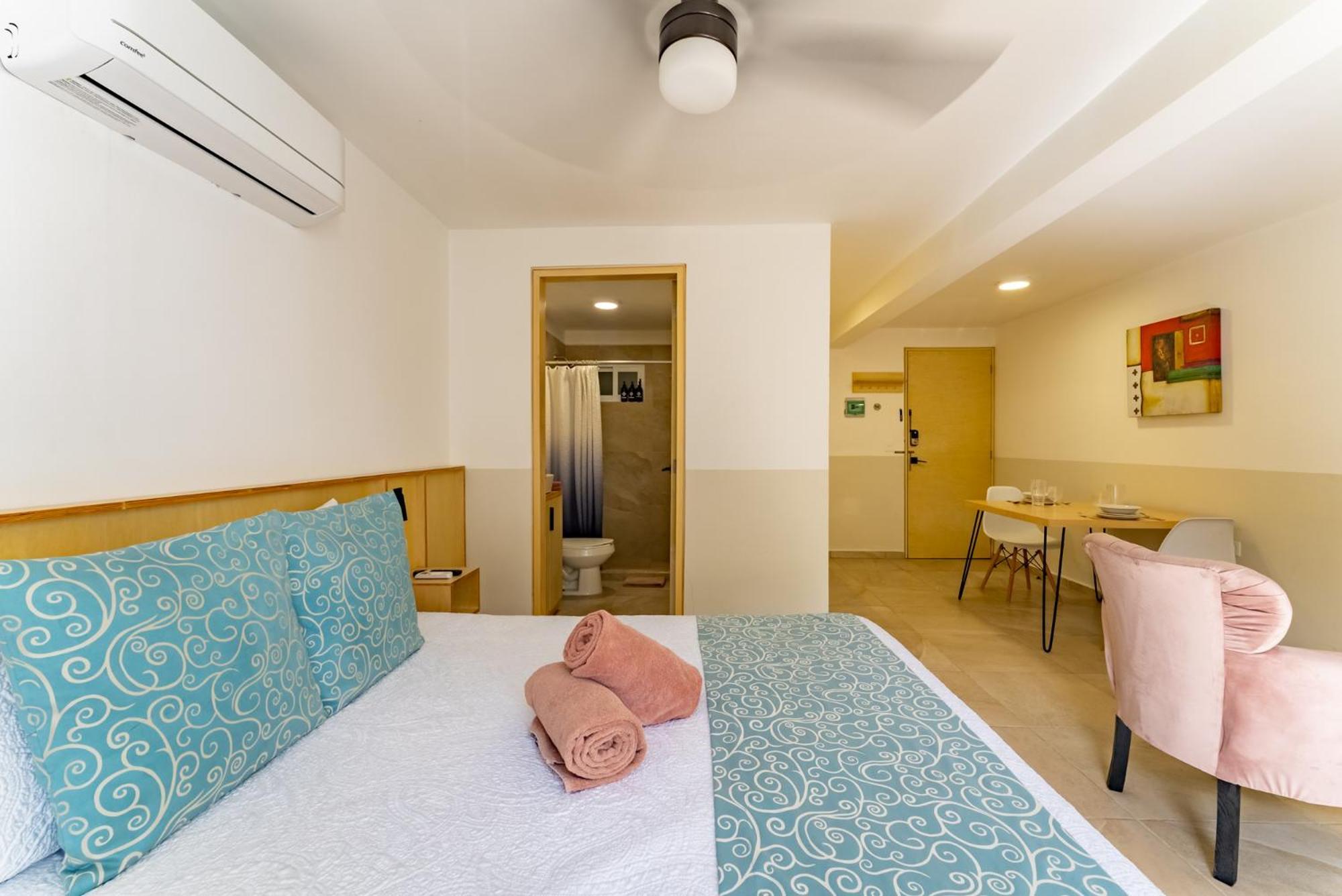 Apartamento Bed Away