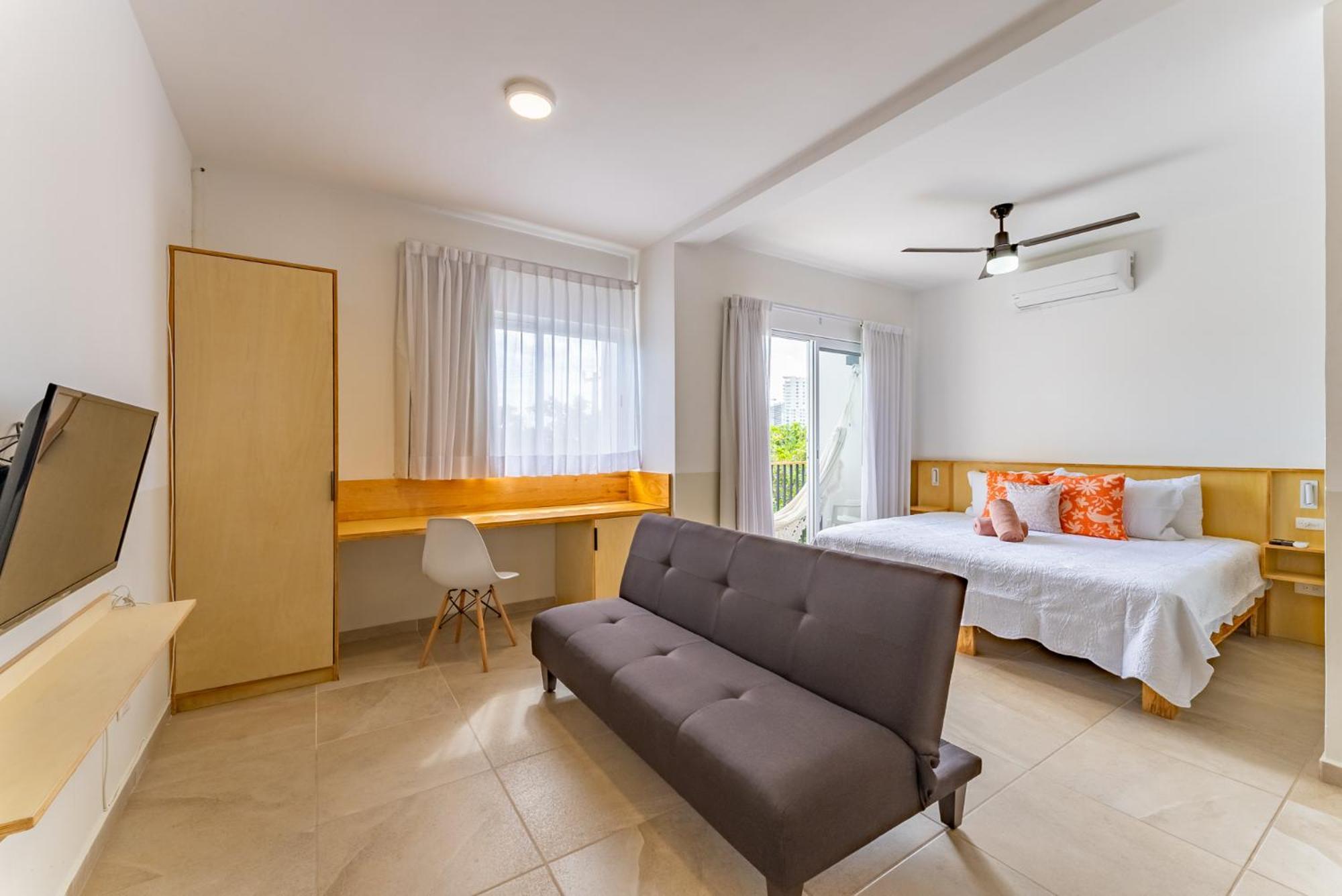 Apartamento Bed Away *