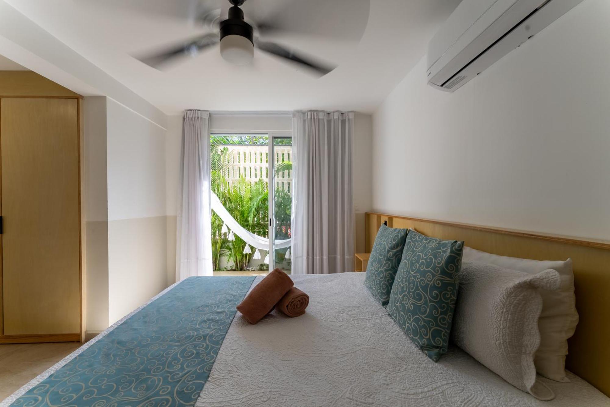 Apartamento Bed Away