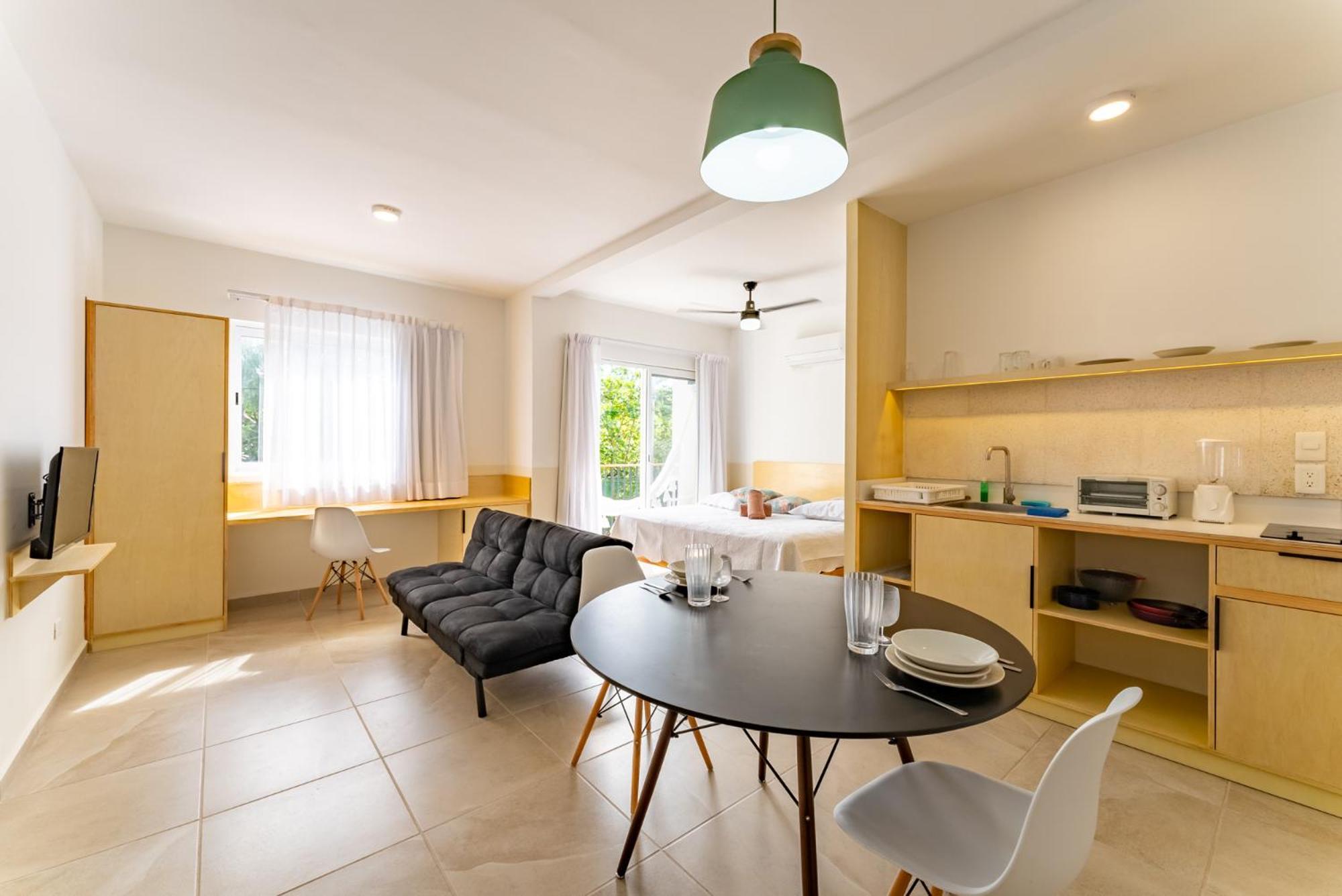 Apartamento Bed Away Cancún