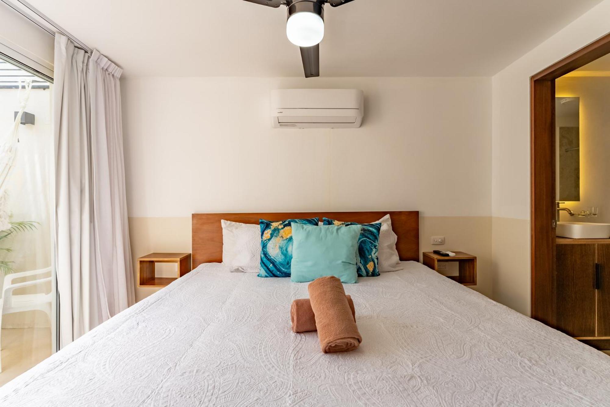 Apartamento Bed Away