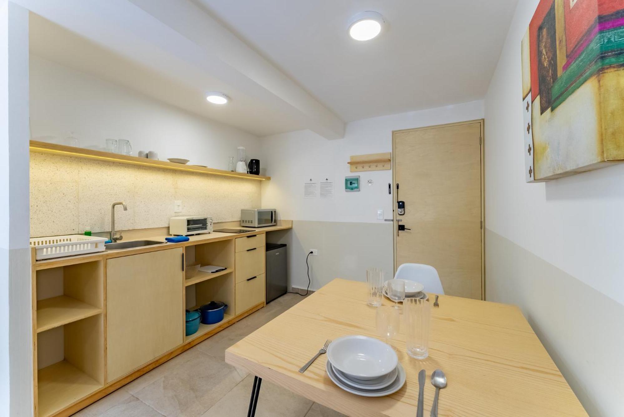 Apartamento Bed Away
