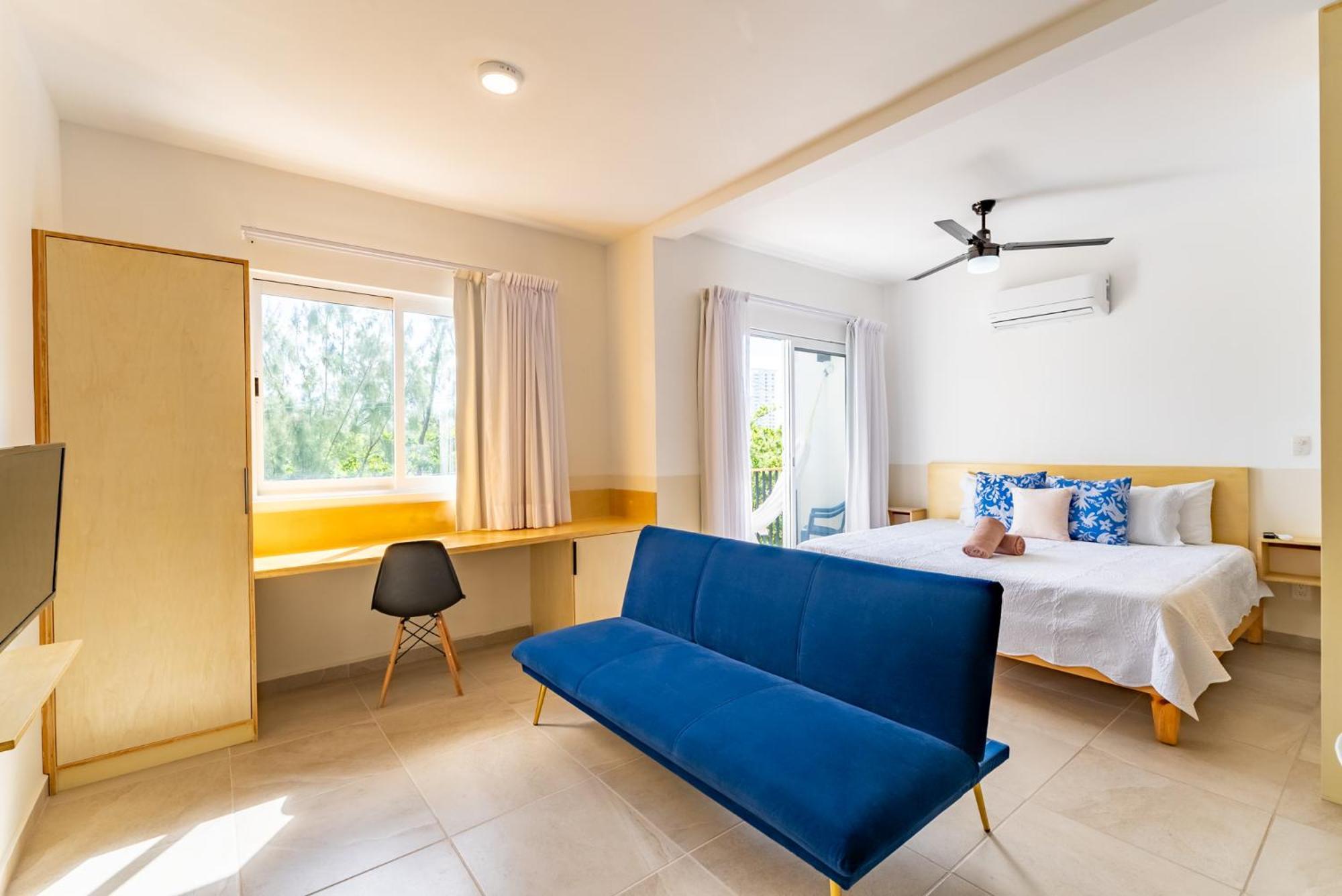 Apartamento Bed Away *