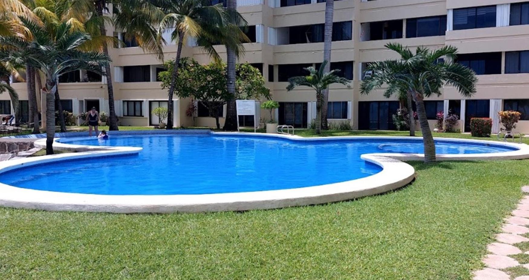Oceanfront At Unique Location * Cancun