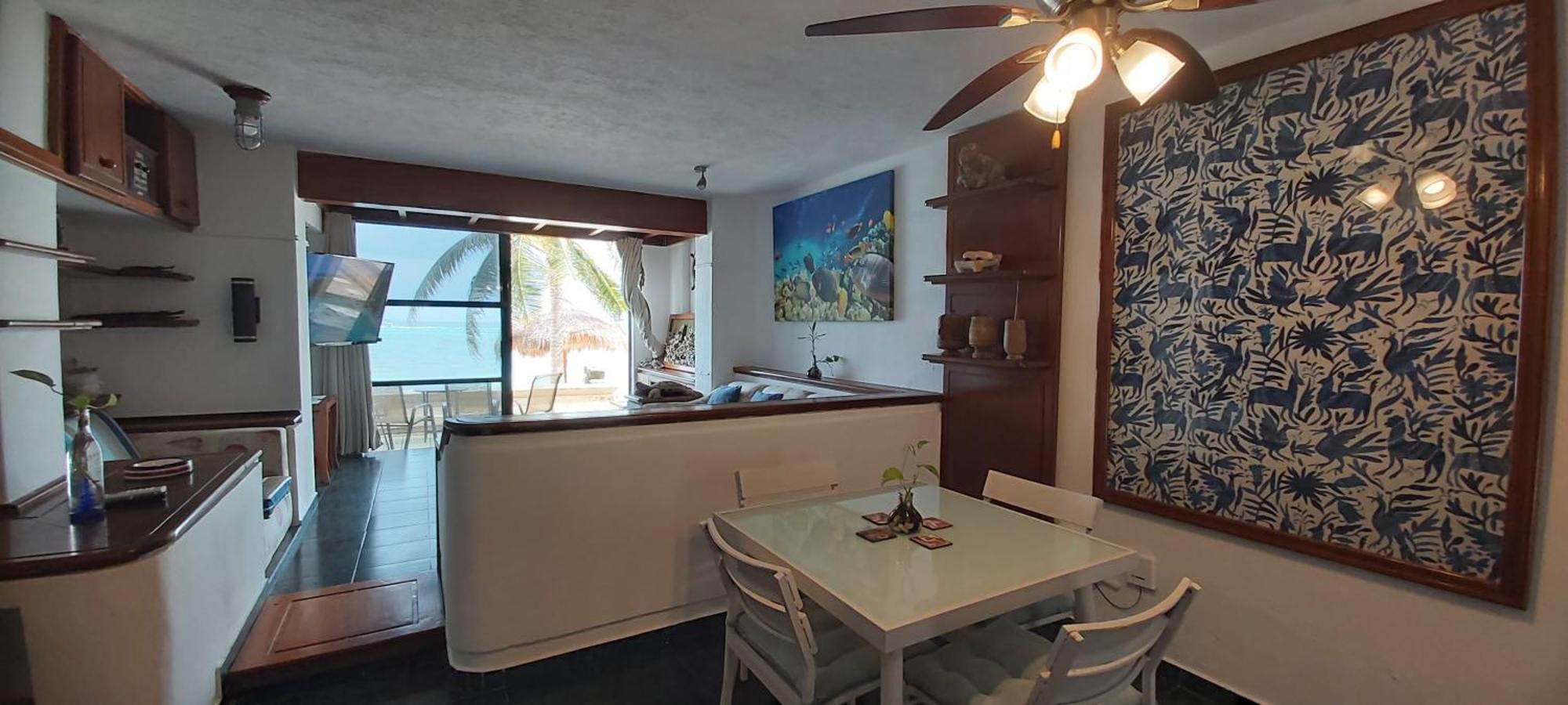 From Bed To In Just 10 Steps Apartamento Cancún