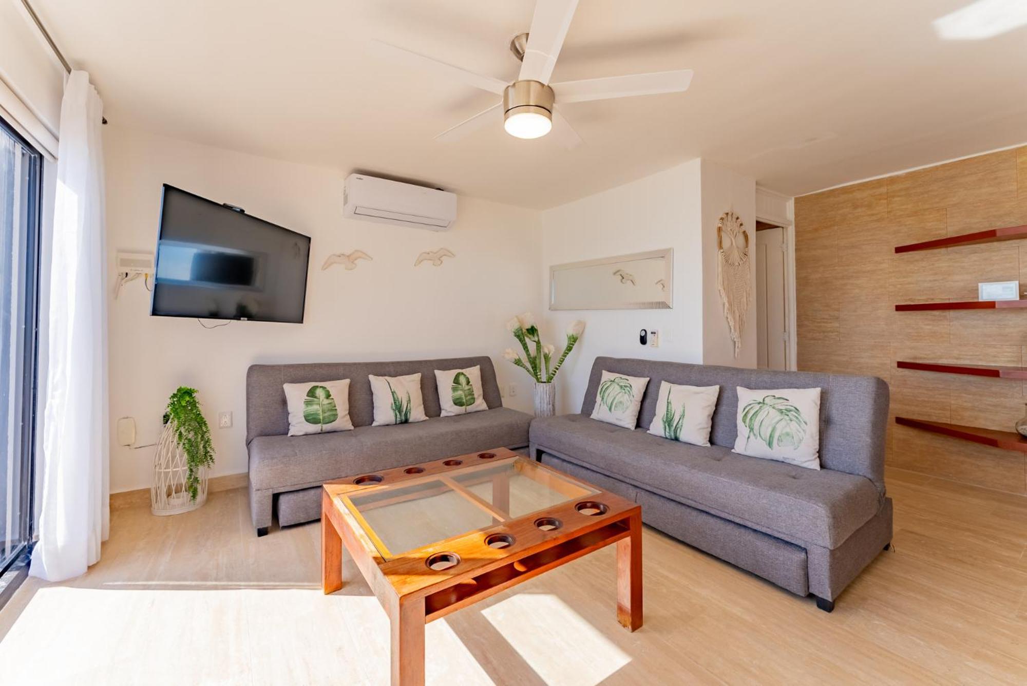 Amazing Caribbean Ocean View At Marlin In Apartment *