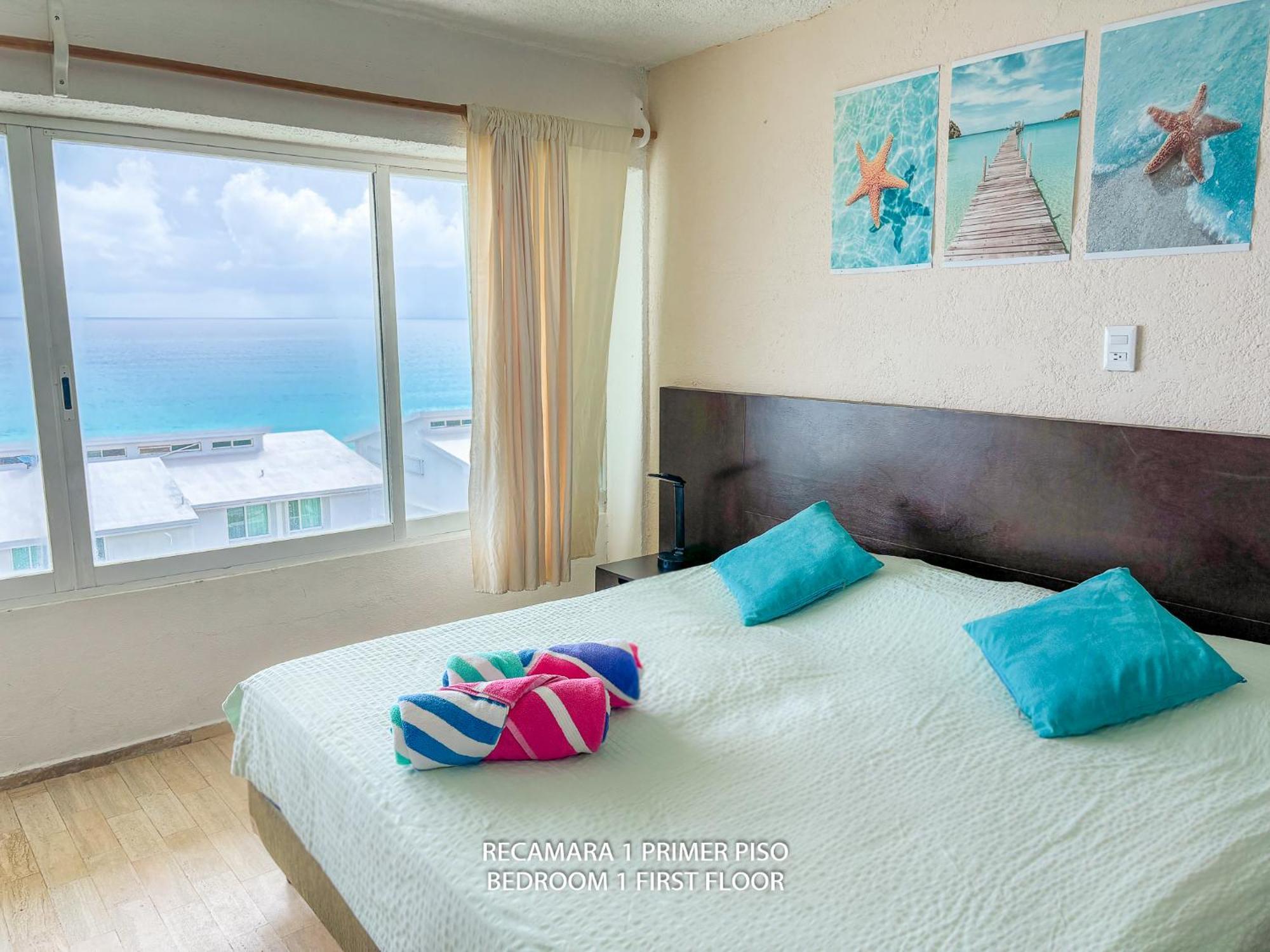 Penthouse Spectacular Ocean View Terrace Brisas Zone Apartment