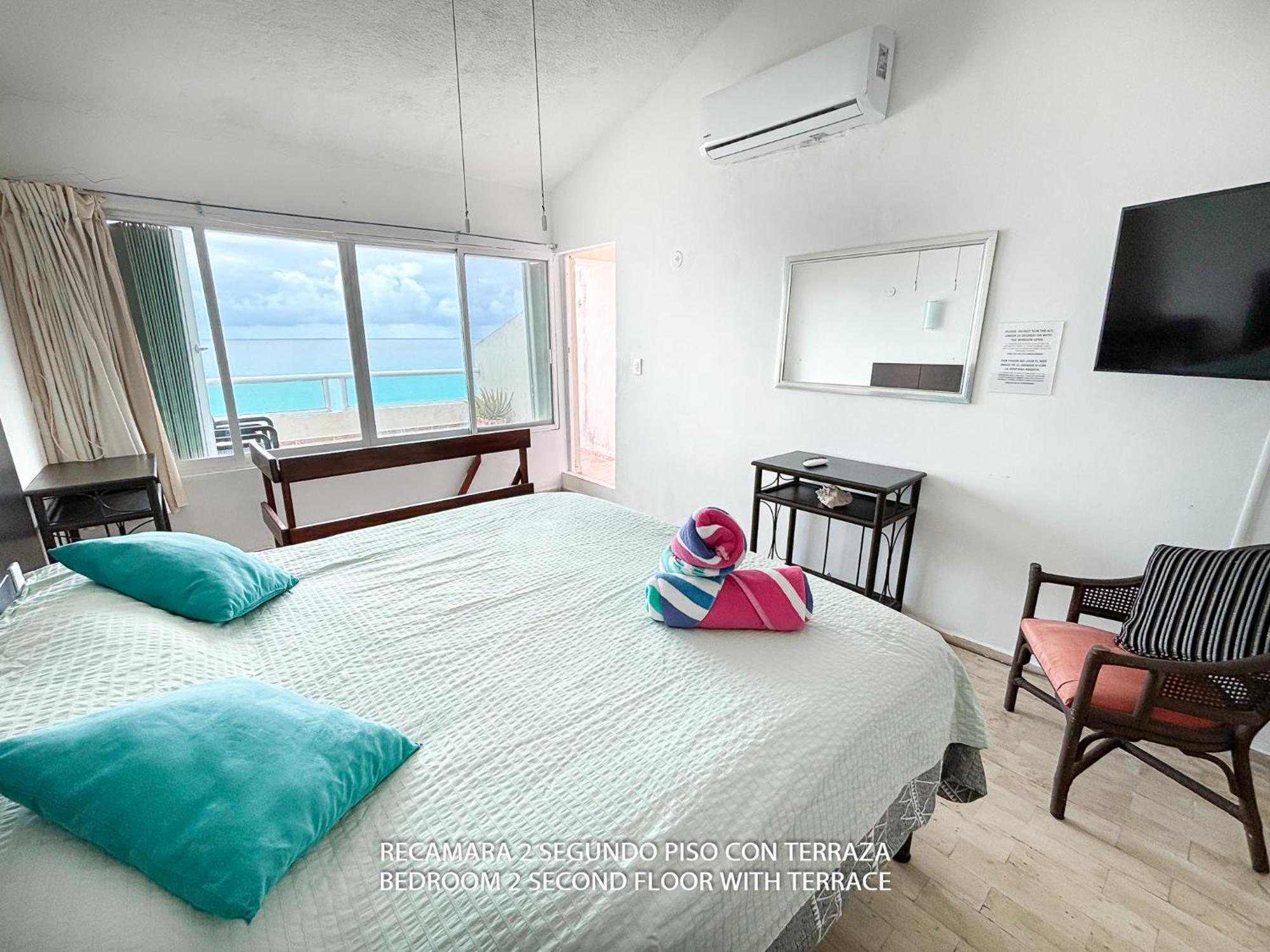 Penthouse Spectacular Ocean View Terrace Brisas Zone Apartment *