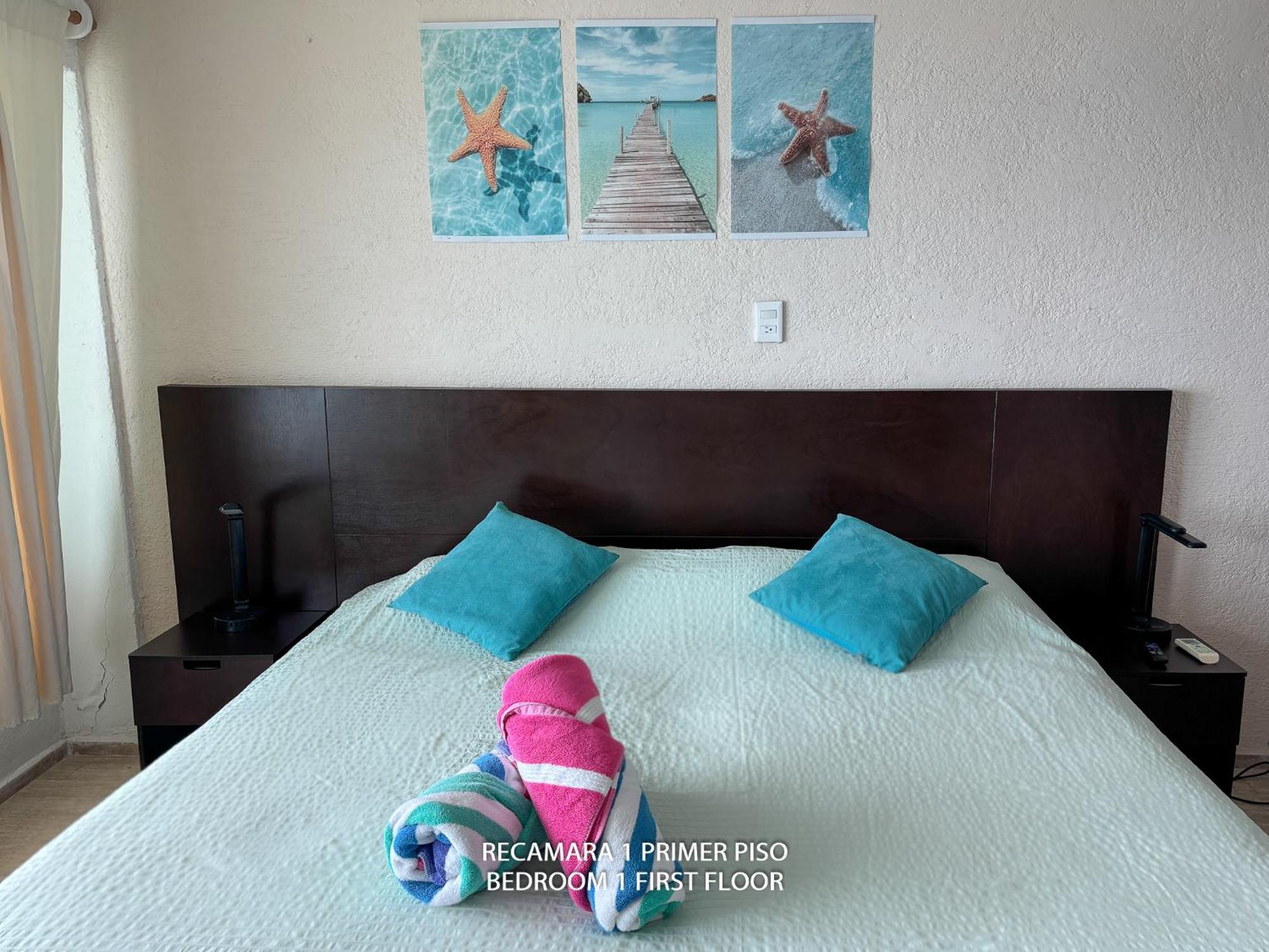 Penthouse Spectacular Ocean View Terrace Brisas Zone Cancun