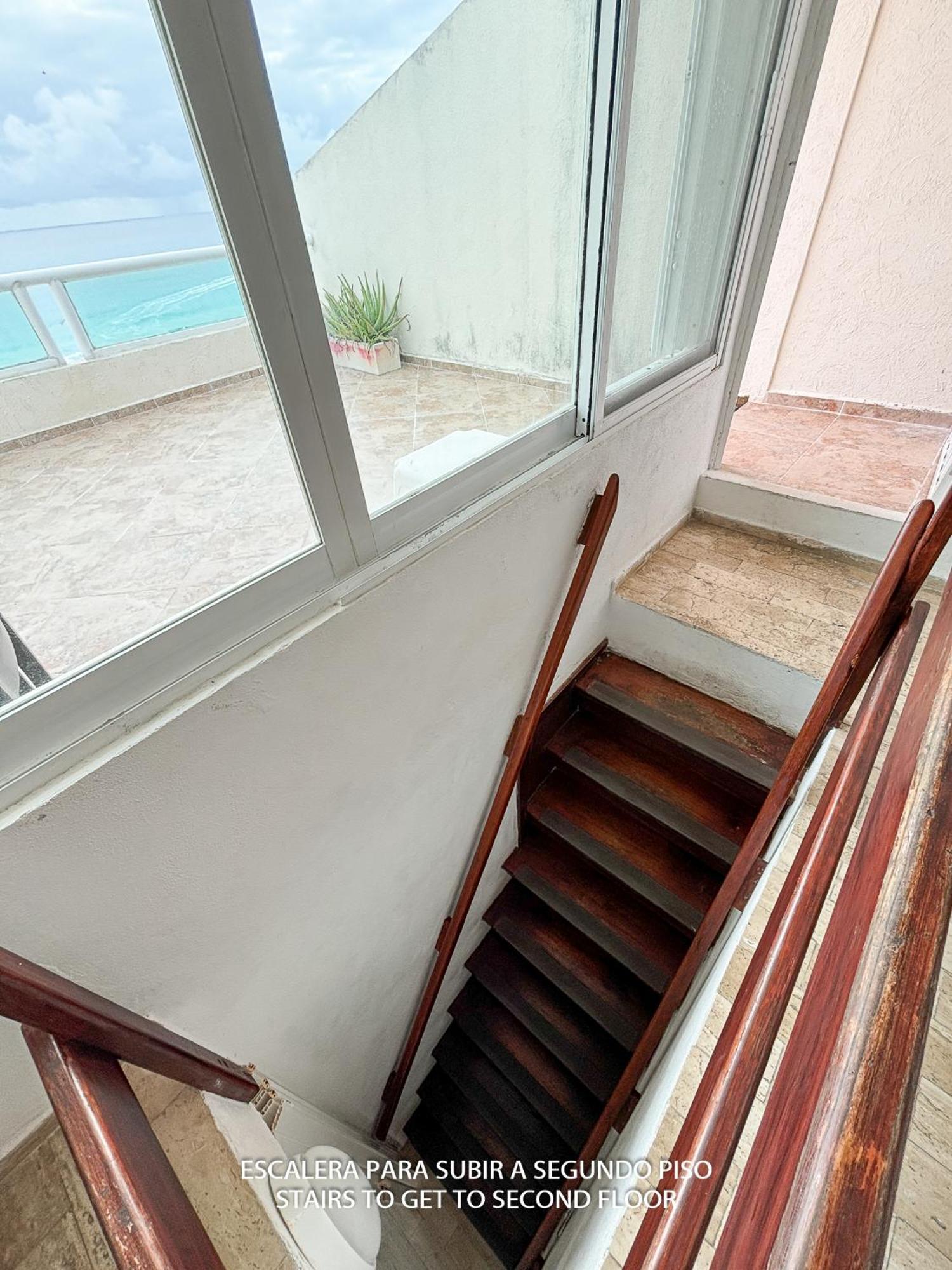 Penthouse Spectacular Ocean View Terrace Brisas Zone Apartment