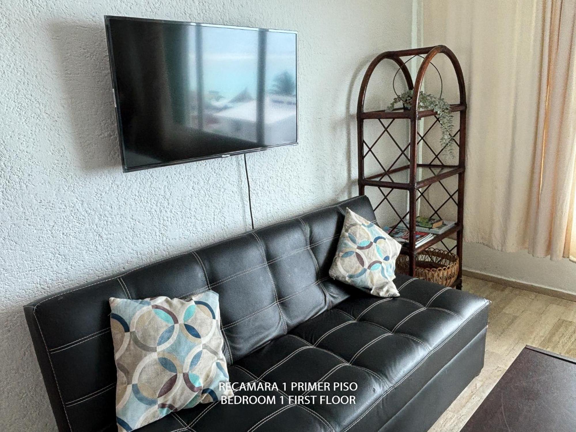 Penthouse Spectacular Ocean View Terrace Brisas Zone Apartment Cancun