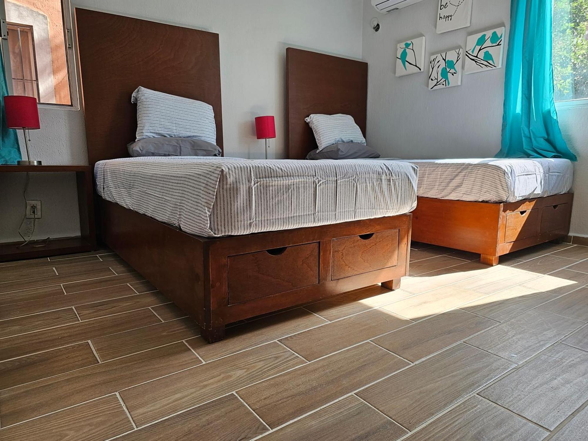 Amplio Departamento Apartment