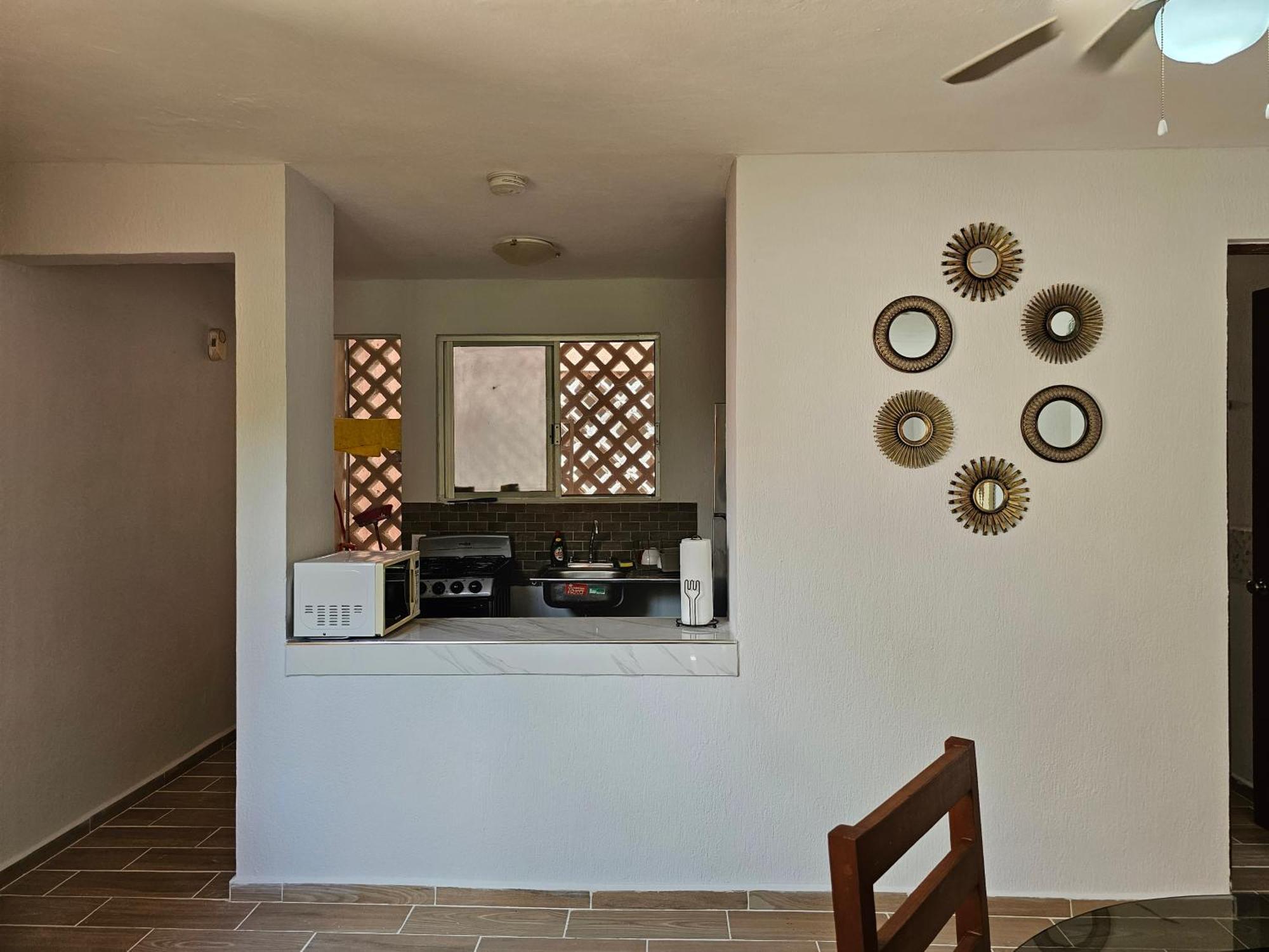 Amplio Departamento Apartment Cancun