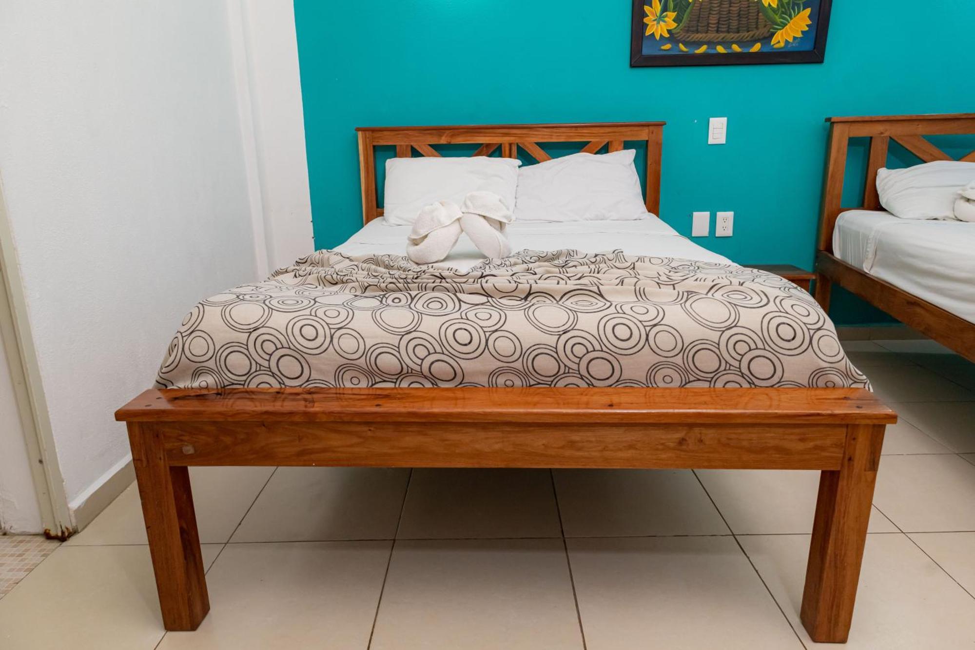 Hotel Las Palmas En Laurel Cancún