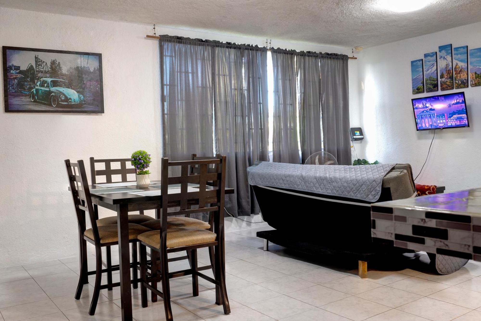 Palenque Apartamento Cancún