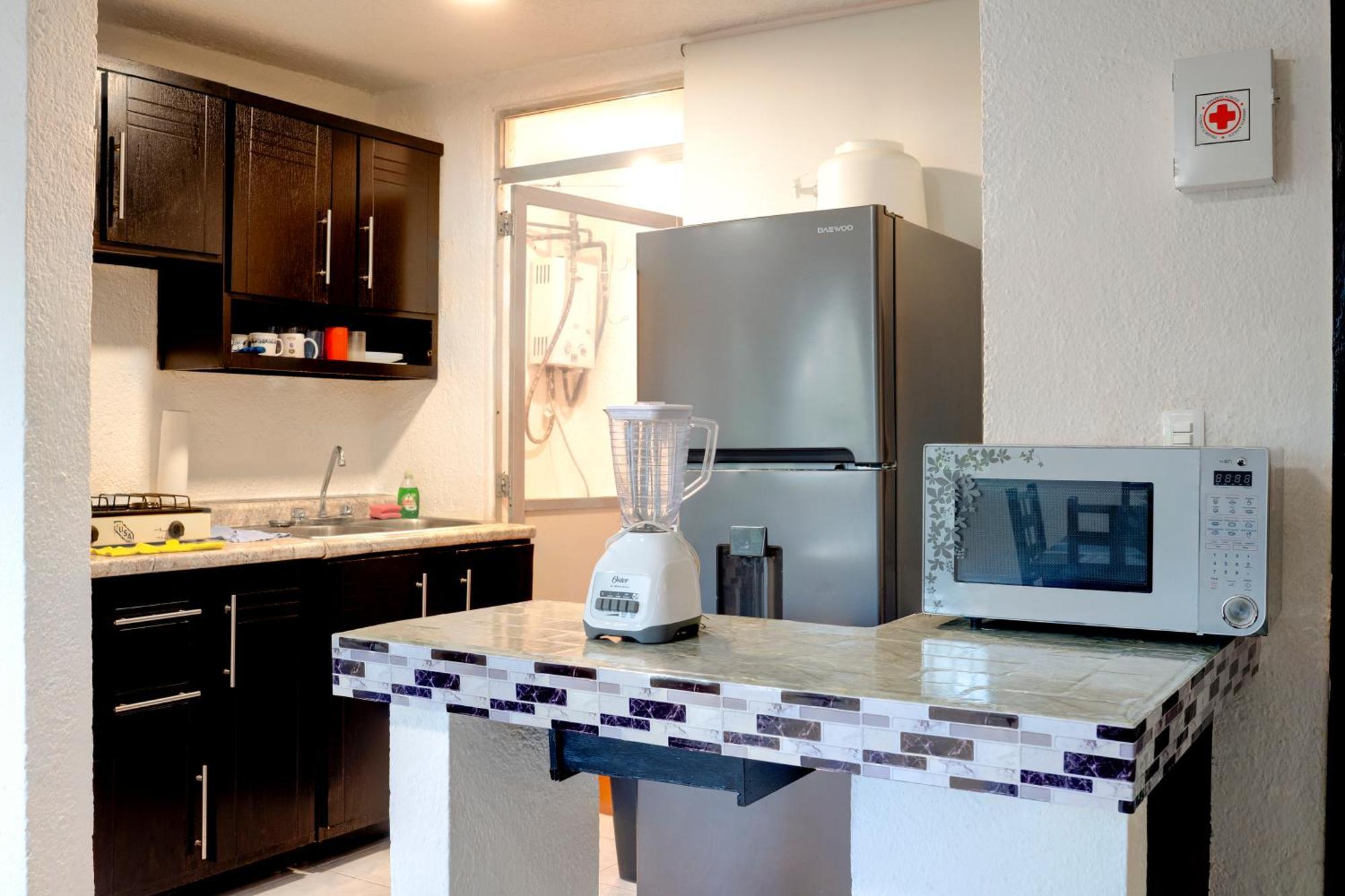 Apartamento Palenque *