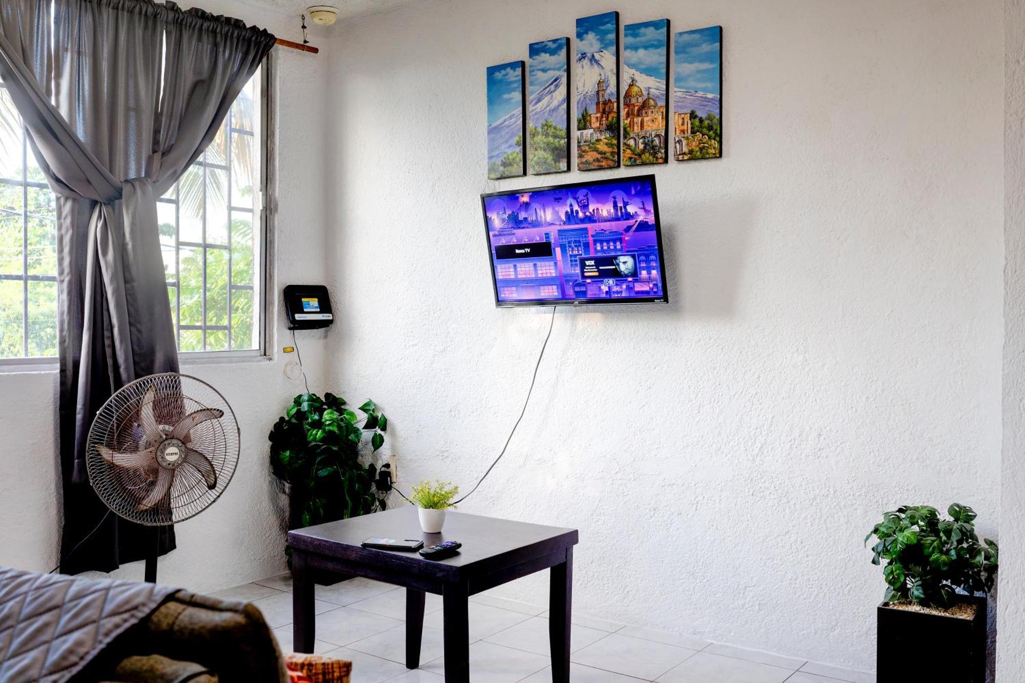 Apartamento Palenque Cancún