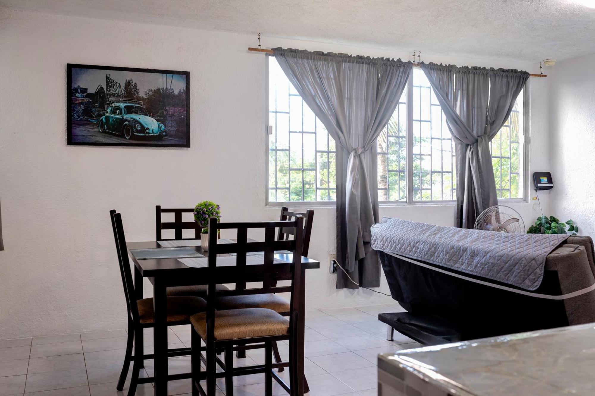 Palenque Apartamento Cancún