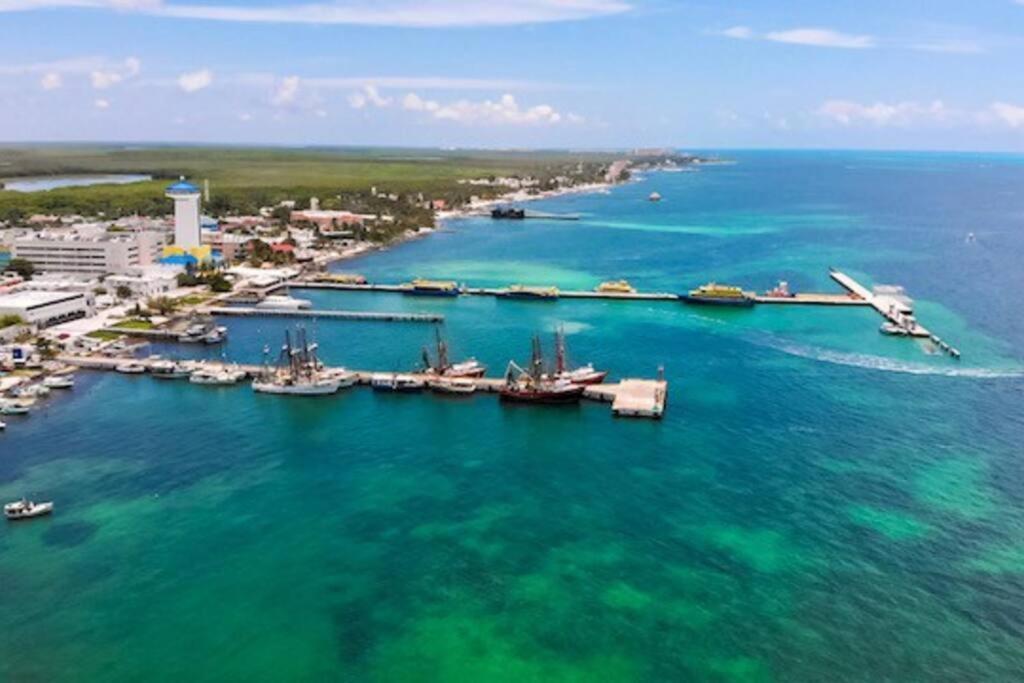 Apartamento Blue Dream Beachfront 2 Bdr By Casa Paraiso