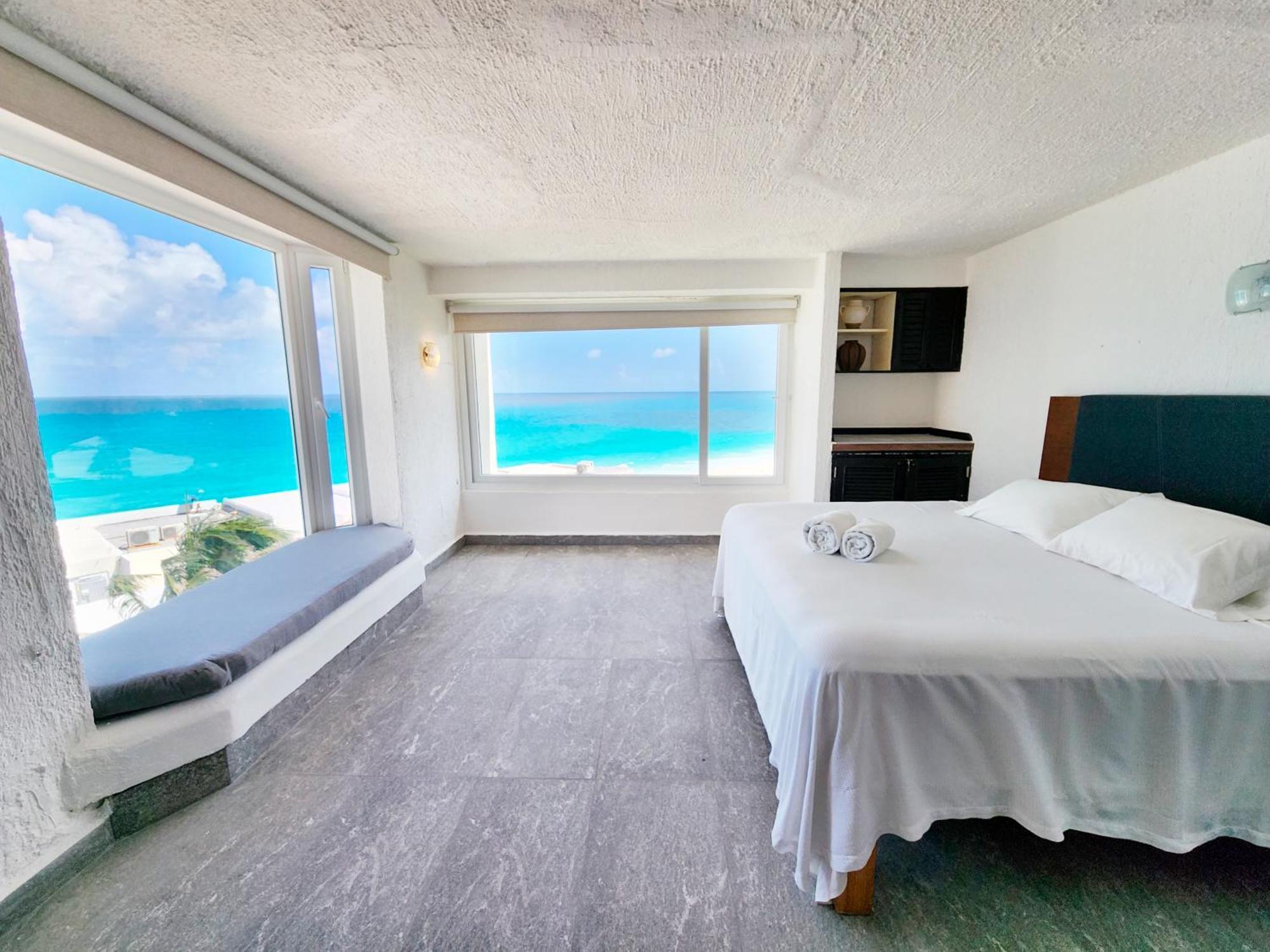 Aparthotel Rodero By Solymar Front In Zone Cancun