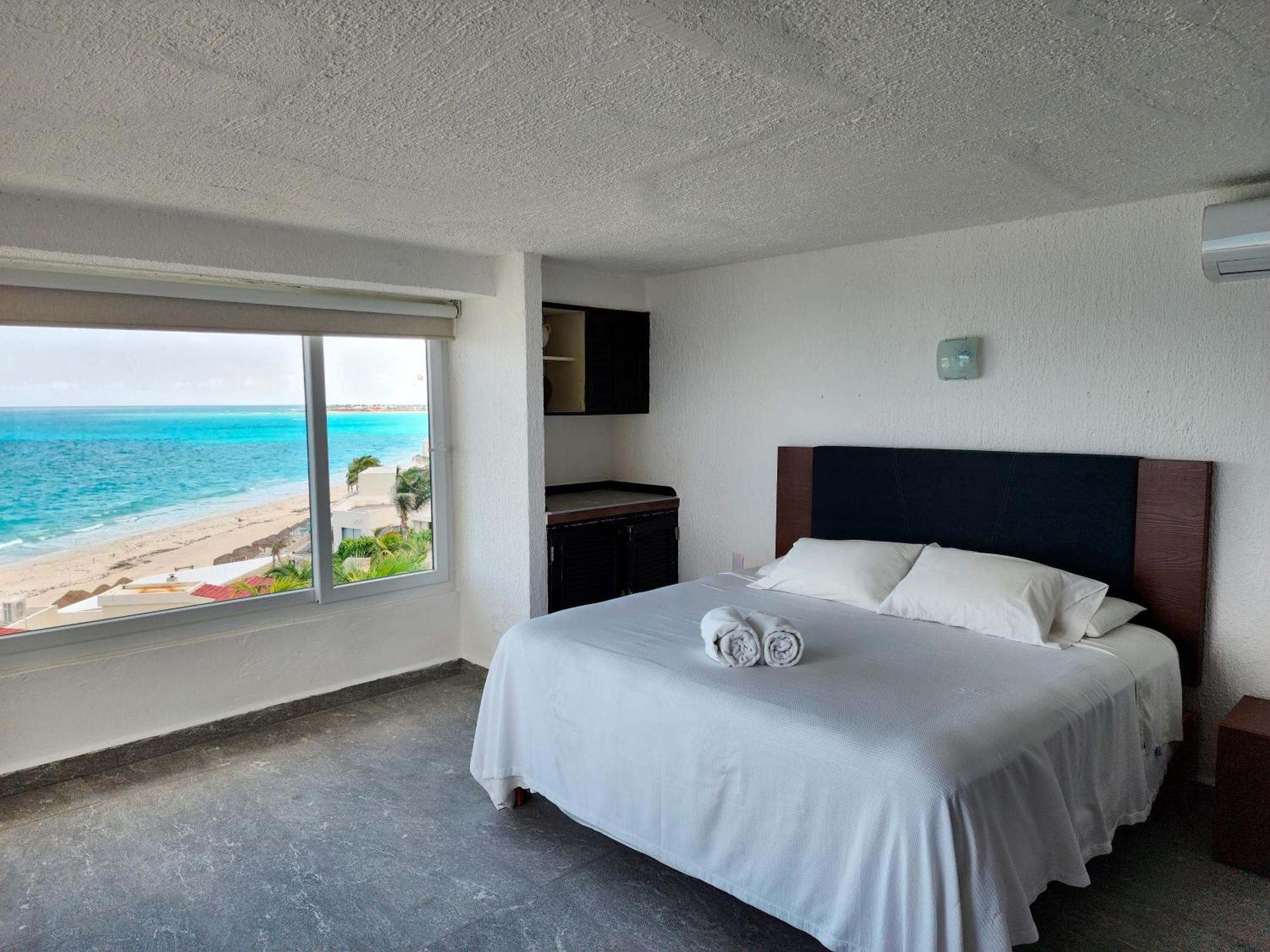 Rodero By Solymar Front In Zone Aparthotel Cancun